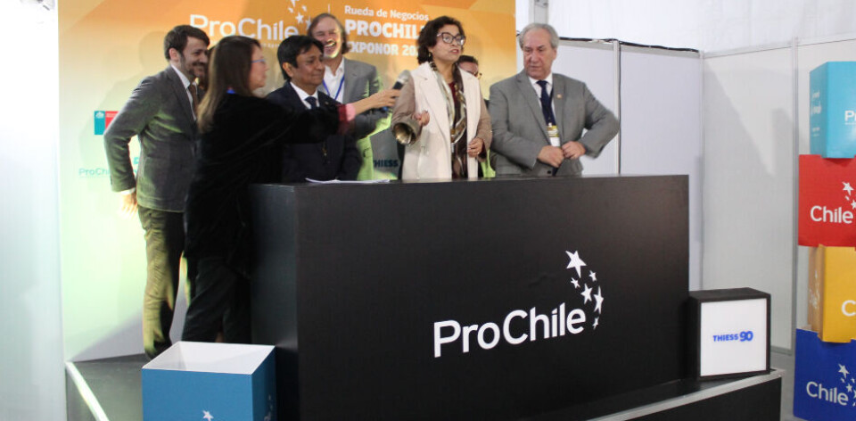 El fomento a las empresas exportadoras es uno de los objetivos del organismo gubernamental.