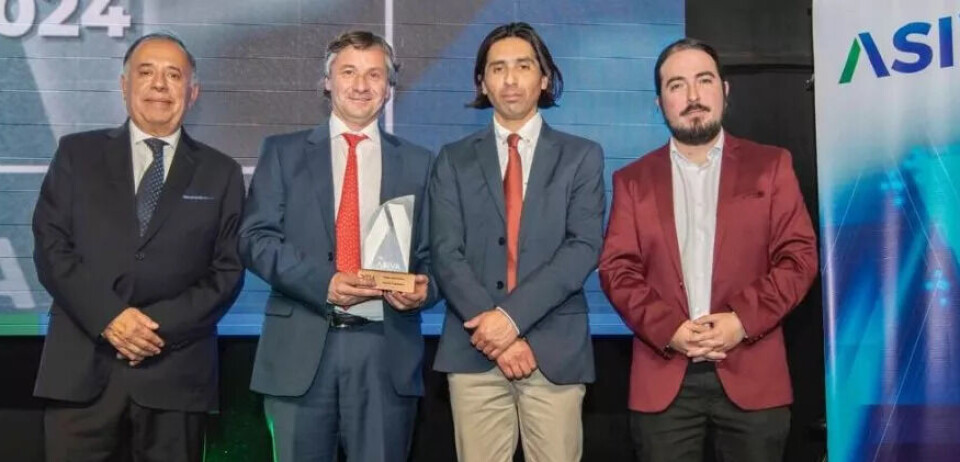 La herramienta digitaliza los procesos del sistema logístico portuario de Valparaíso.