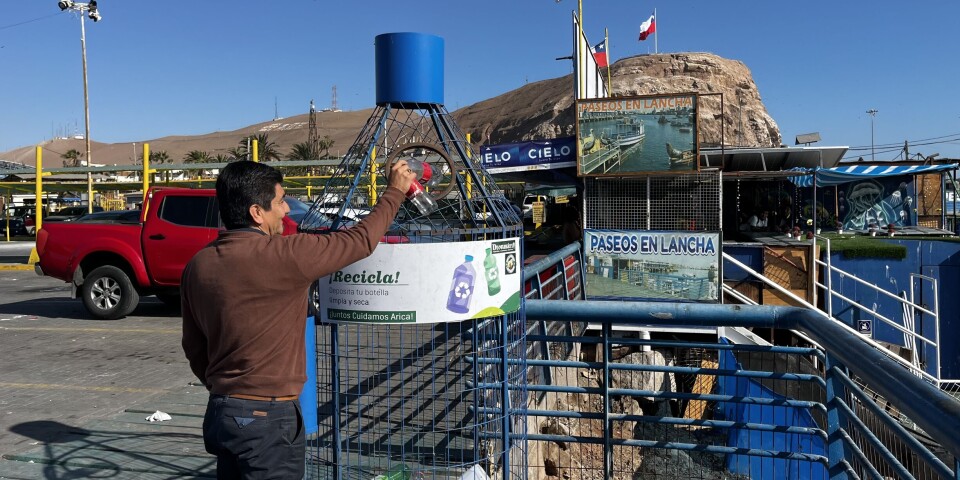 La empresa mantiene el compromiso con el cuidado del entorno.