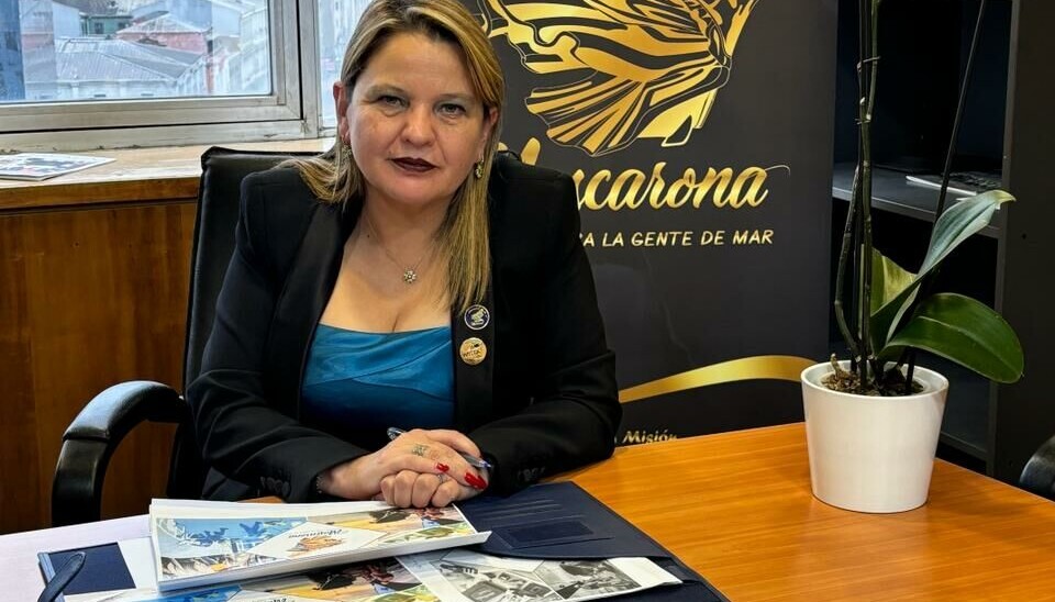 Raquel Meza, presidenta de la Fundación Mascarona.