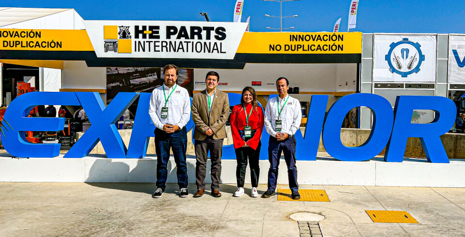 En Antofagasta Terminal Internacional quedaron muy satisfechos con su presencia en Exponor.