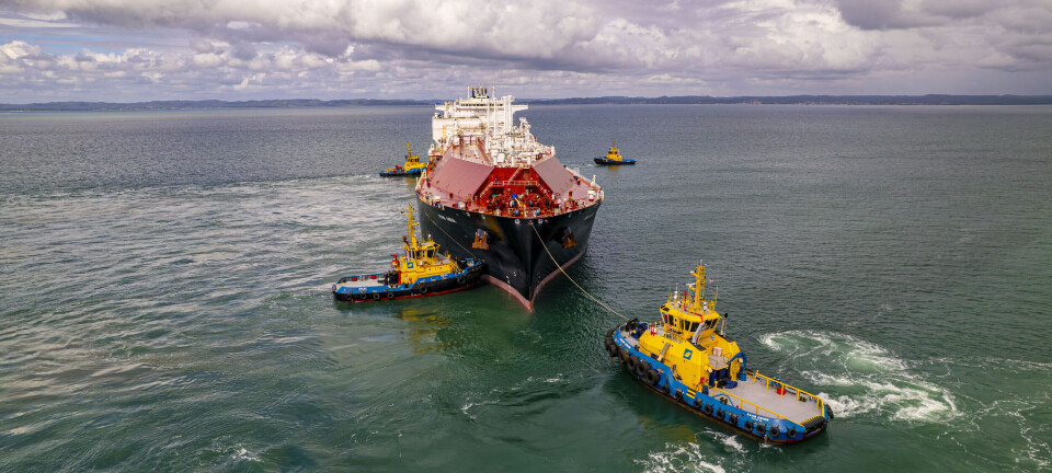 SAAM Towage optimiza operación de sus remolcadores en base a inteligencia de datos