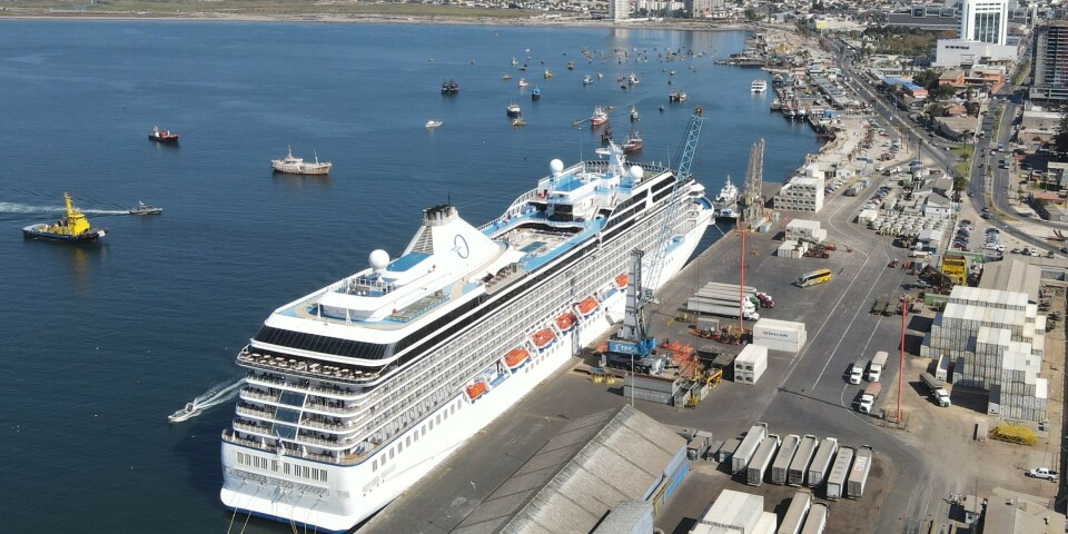 La pasada temporada de cruceros dejó sensaciones positivas en la industria.