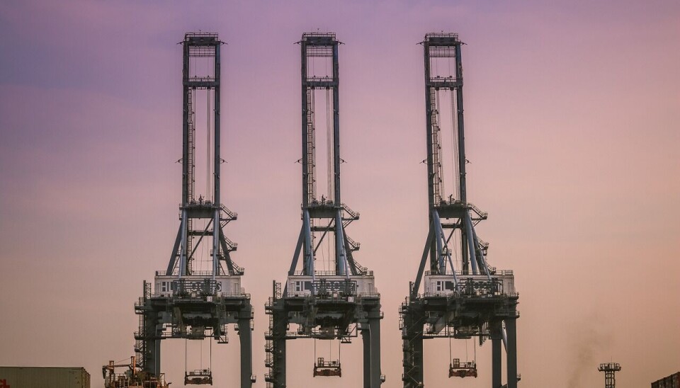 Los muelles recibirán buques de hasta 250 mil TPM.