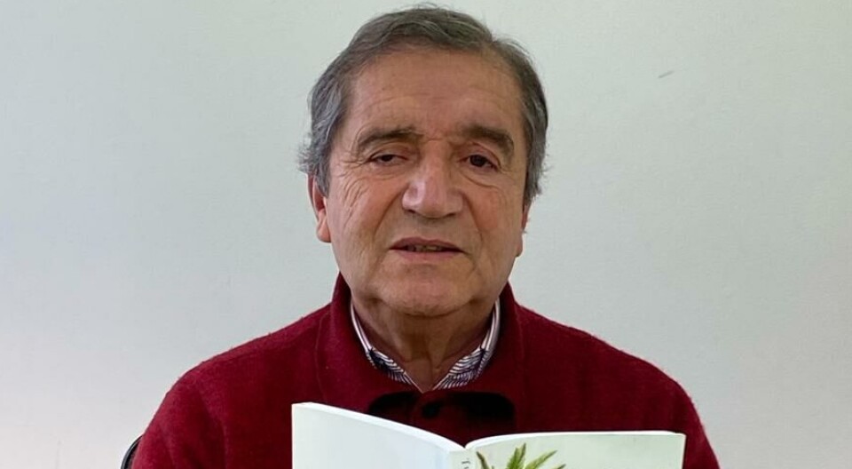 Ramón Alfaro Valverde, miembro de la Corporación de Innovación y Participación Social.