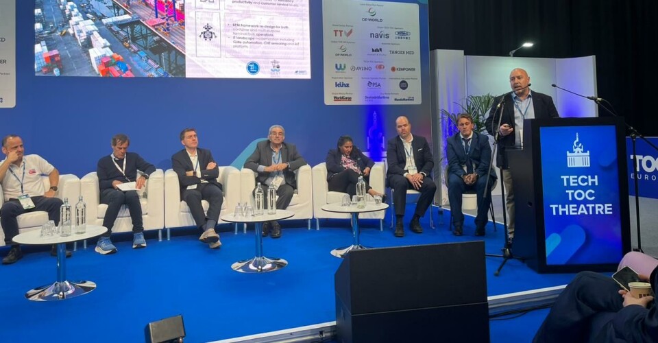 La conferencia se realizó en la ciudad de Rotterdam, Países Bajos.
