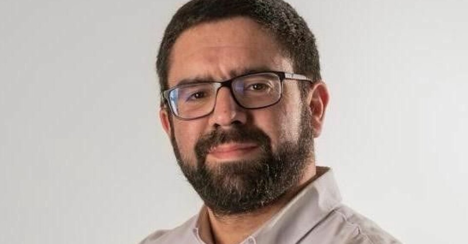Eduardo Arancibia, presidente de la Corporación de Puertos del Cono Sur.