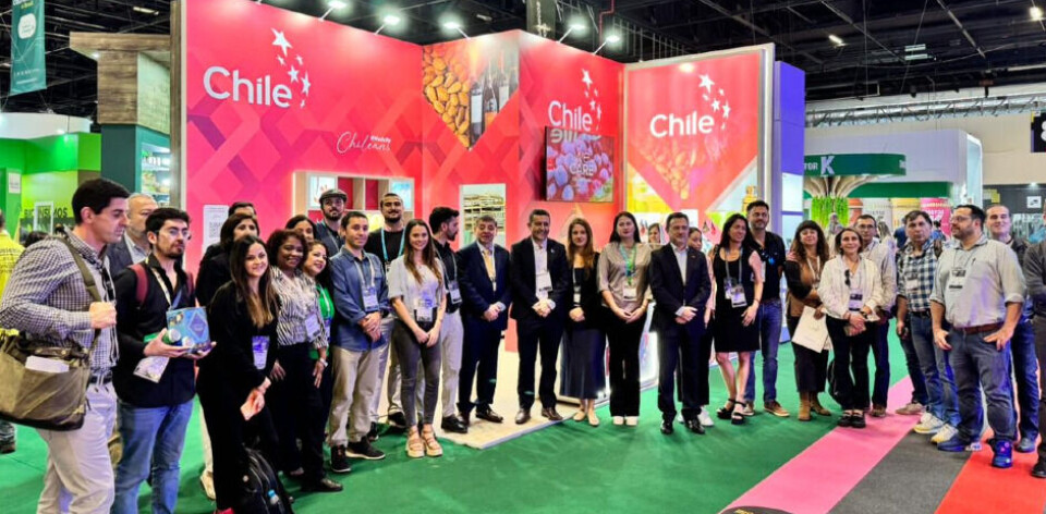 La feria se desarrolla en Sao Paulo y se extenderá hasta el 15 de junio.