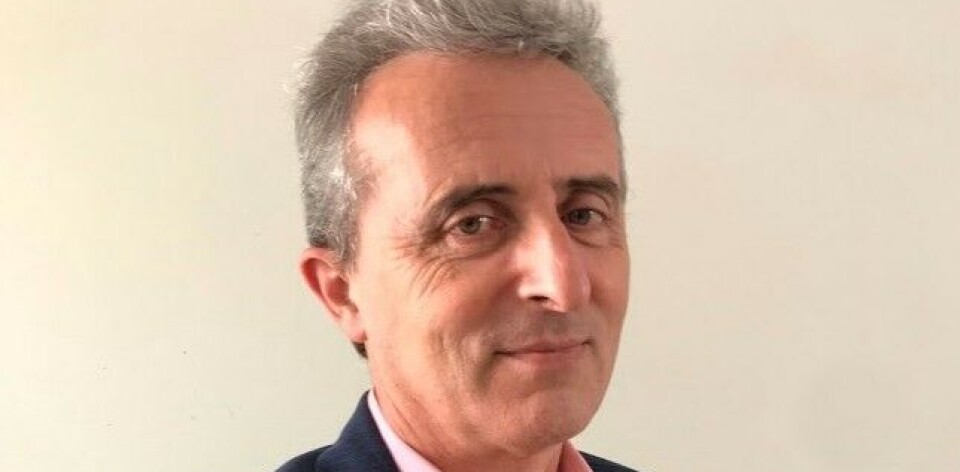 El profesional es especialista en temas de transporte, logística y territorios.