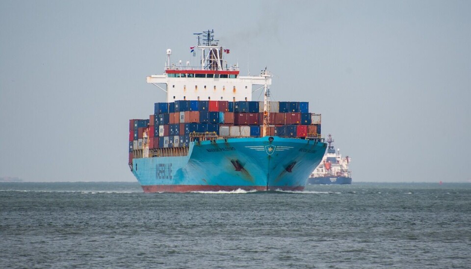 La marina mercante continental, un factor clave para el académico.