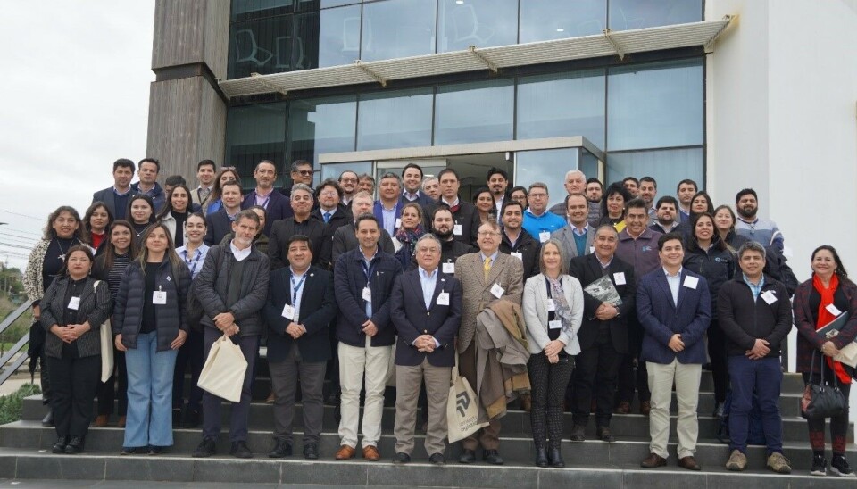 Los principales actores de la industria logística y portuaria se reunieron en la Quinta Región.
