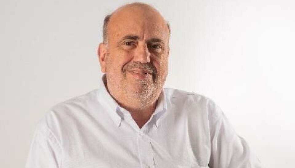 Julián Goñi, presidente del directorio de Empresa Portuaria Puerto Montt.