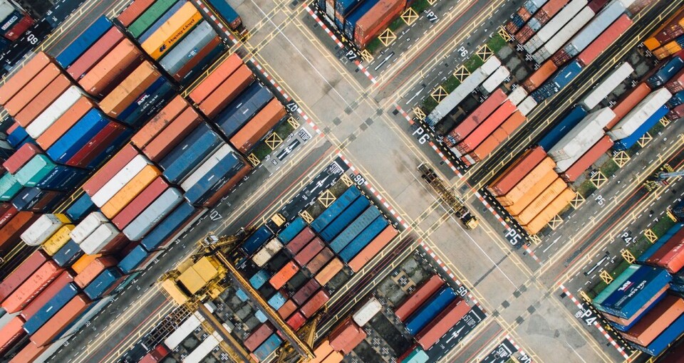 El principal destino de las exportaciones fue América, seguido de Asia.