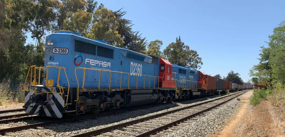 Existe un proyecto que busca aumentar cinco o seis veces la capacidad de transporte de contenedores.
