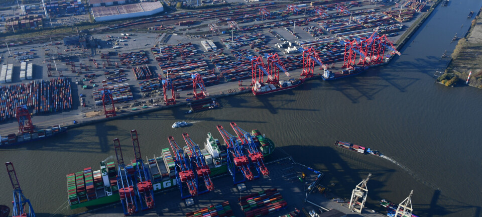 MSC firma un acuerdo para suministrar energía en tierra a buques portacontenedores
