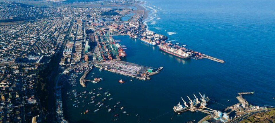 MOP evaluará obras viales que permitan una mejor relación entre los puertos y la ciudad