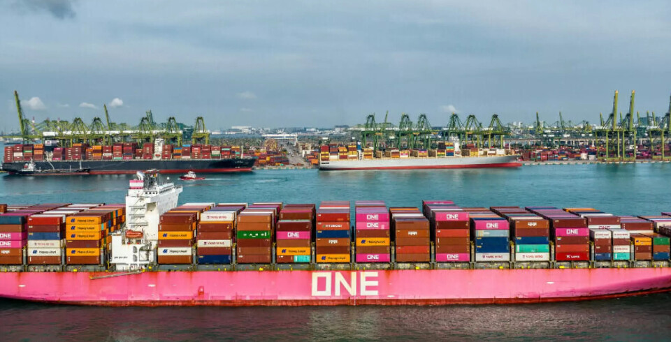 En el año 2040 las operaciones portuarias de Singapur se consolidarán en Tuas.
