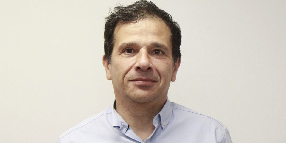 Alejandro Micco fue subsecretario de Hacienda durante el gobierno de Michelle Bachelet.