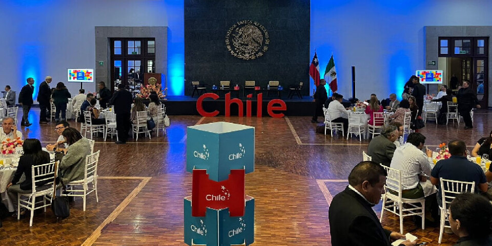 Una gran oportunidad para nuevas oportunidades de negocios a los exportadores nacionales.