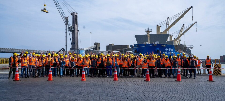 Positivo balance del tercer Encuentro Portuario de SAAM Terminals en Antofagasta