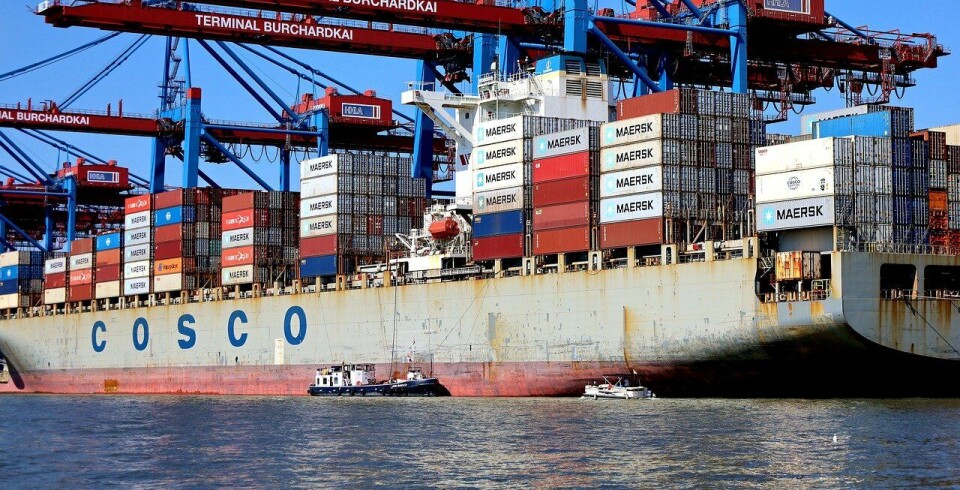 El aumento de las tarifas podría ser consecuencia de la congestión en Asia.