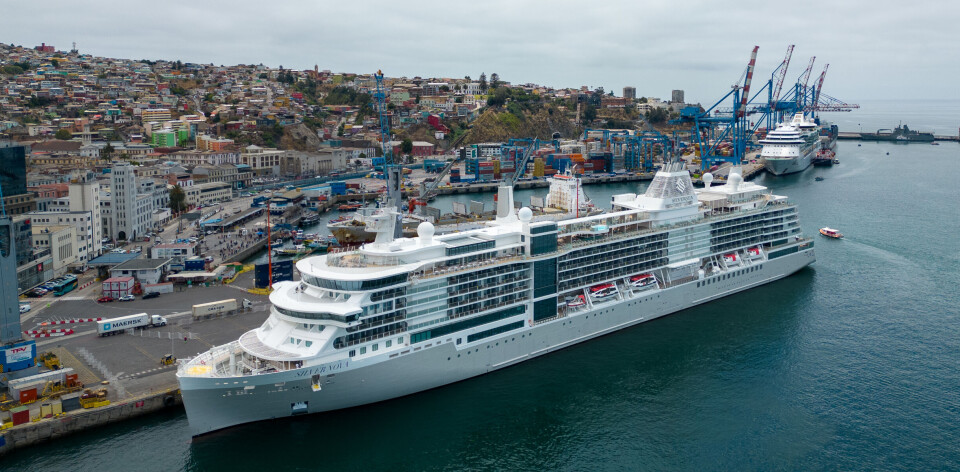 Ocho naves llegarán por primera vez al Puerto de Valparaíso.