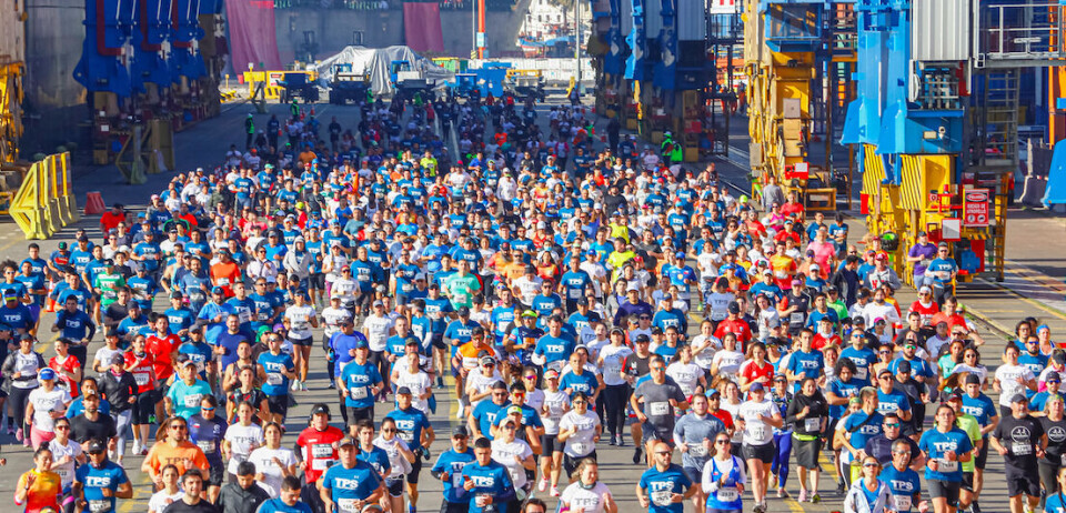 Miles de personas se esperan para el próximo 8 de septiembre por las calles del barrio puerto.