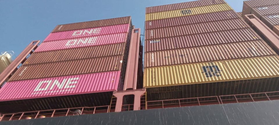 Puertos chinos superaron la marca de los 130 millones de TEU en los primeros meses del año
