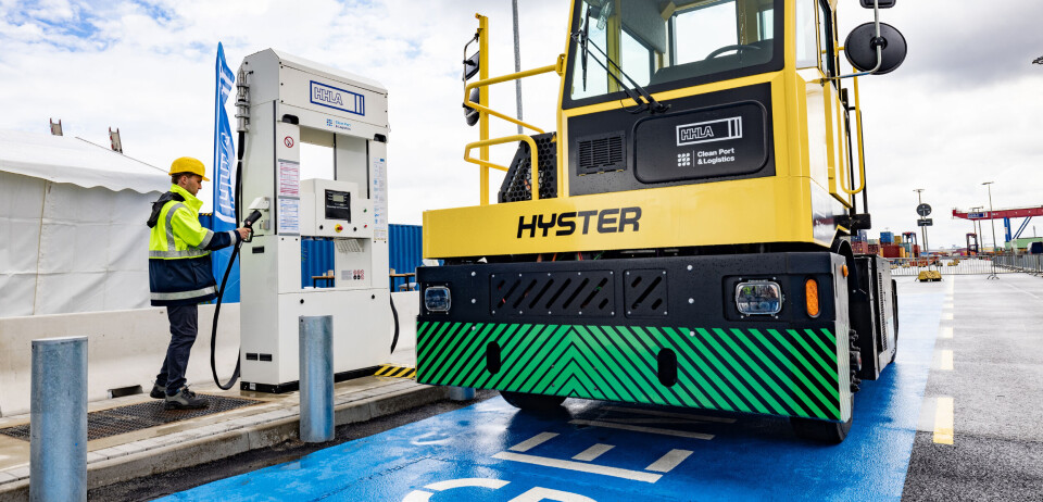 Pruebas operativas para utilizar el hidrógeno de forma fiable en vehículos pesados.