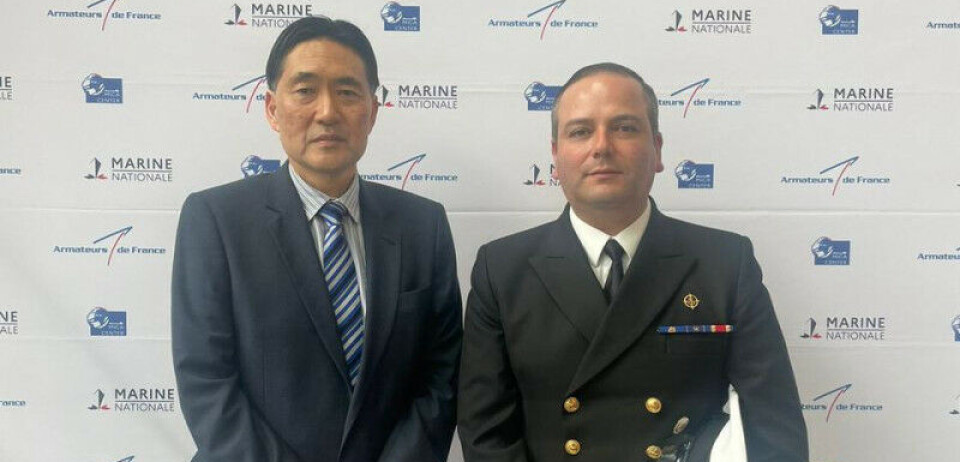La reunión se realizó en la ciudad de Brest, Francia.