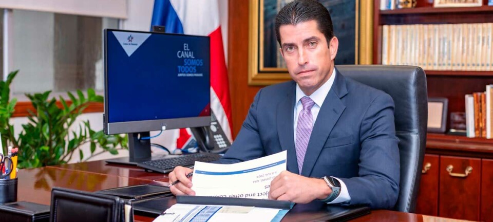 Canal de Panamá buscará fortalecer eficiencia y rentabilidad de la vía marítima