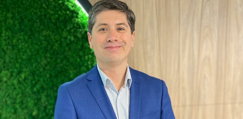 Rodrigo Pommiez, gerente general de Iquique Terminal Internacional.