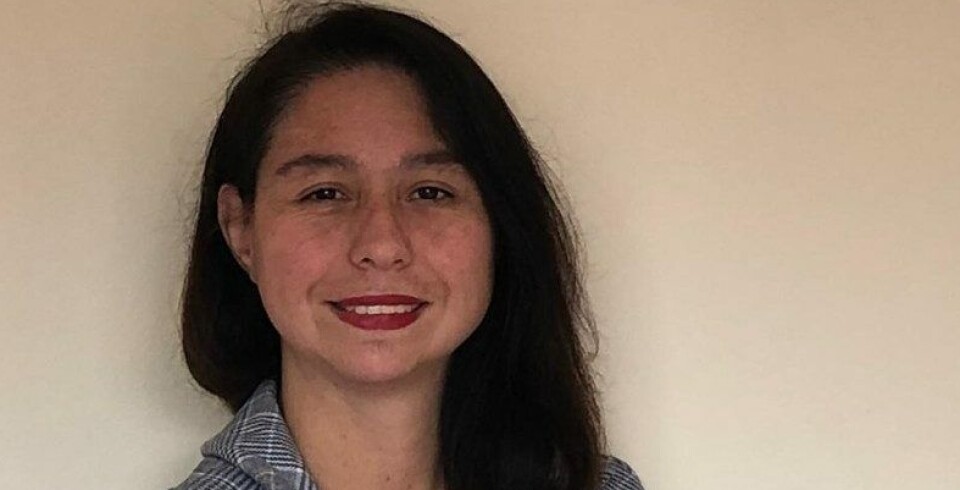 Daniella De Luca, directora académica en la Escuela de Negocios de la Universidad de Valparaíso.