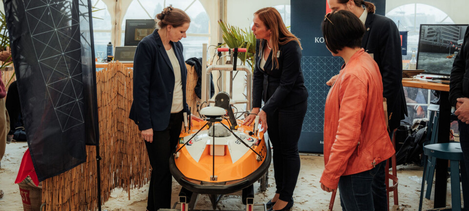 Puerto de Hamburgo presenta innovaciones y tecnologías para los puertos del futuro