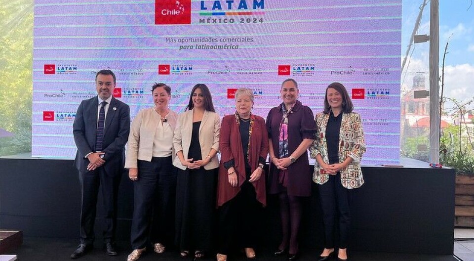 El evento fue una ventana para los exportadores nacionales para el mercado mexicano y latinoamericano.