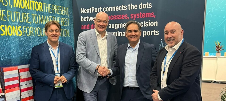 SAAM Terminals se asocia con Next Port AI para impulsar soluciones digitales en puertos