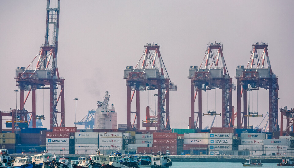 El Puerto del Callao sigue siendo el puerto del Perú en términos de capacidad de tráfico y almacenaje.
