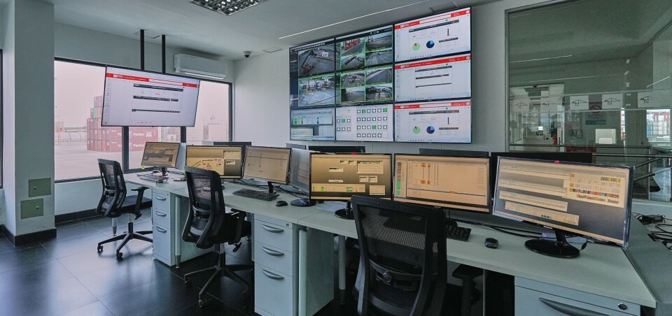 CGSA es pionero en tecnología logística y seguridad operativa.