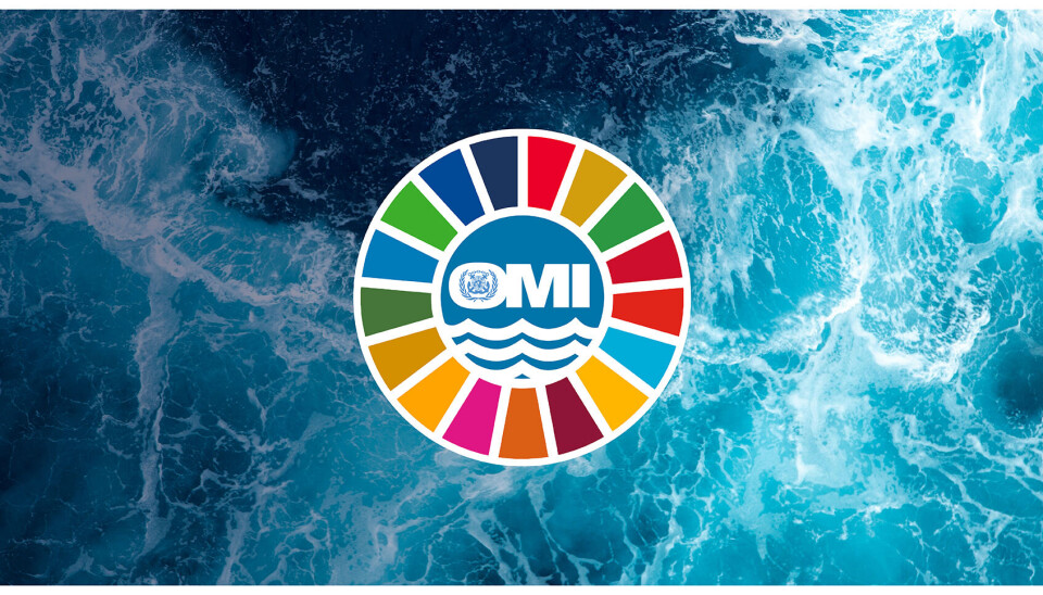 La protección de los océanos es el tema central del lema marítimo mundial.