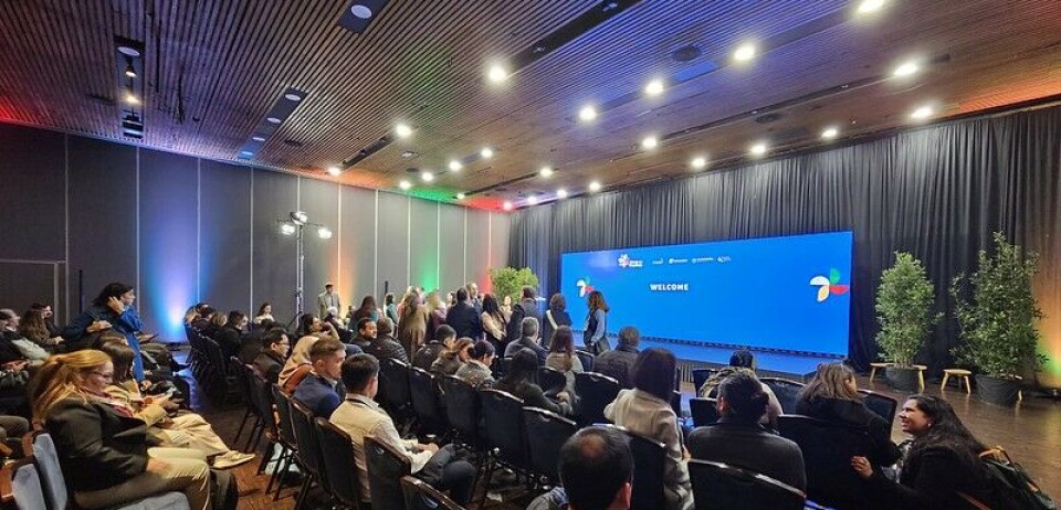 Fueron 154 empresas participantes sostuvieron 538 reuniones de negocios.