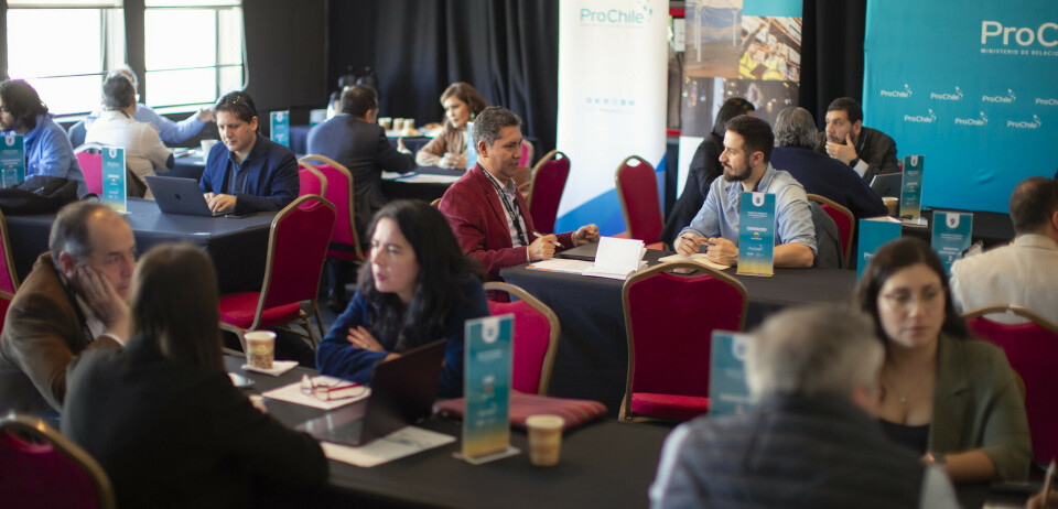 Los asistentes podrán participar de la Rueda de Negocios Internacional y en actividades de networking.