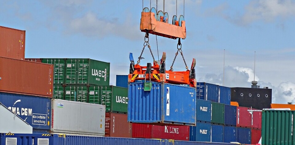 Según la actividad económica, destacan Cobre y Hierro con un 71,2% de participación del total exportado.