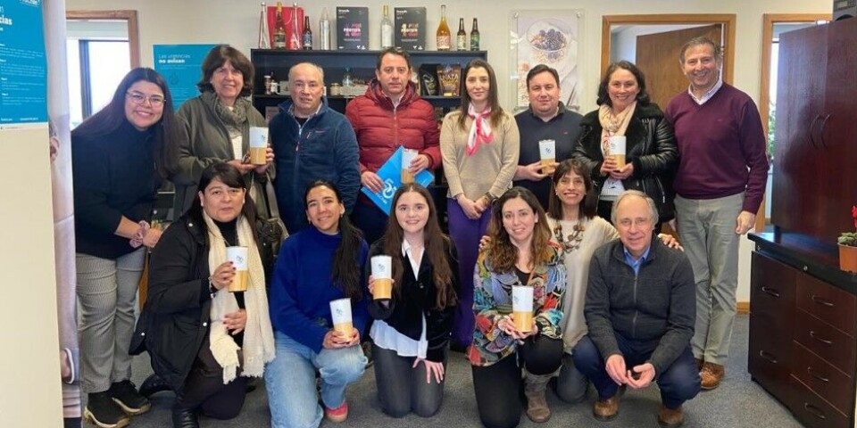 La internacionalización de sus productos es el principal objetivo de los productores.