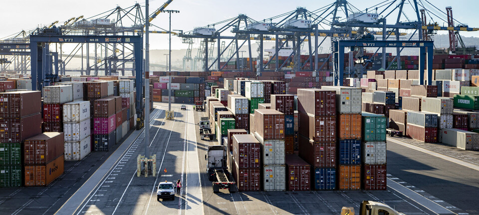 Puerto de Los Ángeles recibe 8 millones de dólares para actualización de Port Optimizer