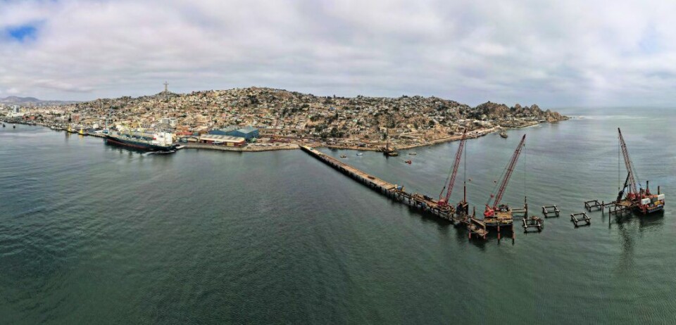 China fue el destino más importante para las exportaciones desde la Región de Coquimbo.