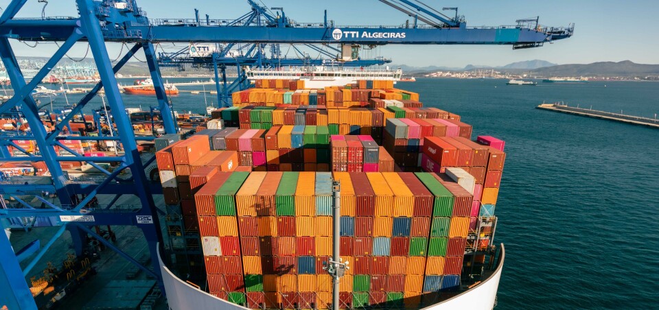 Con esta herramienta se mejorará la eficiencia en la logística del puerto más eficiente de Europa