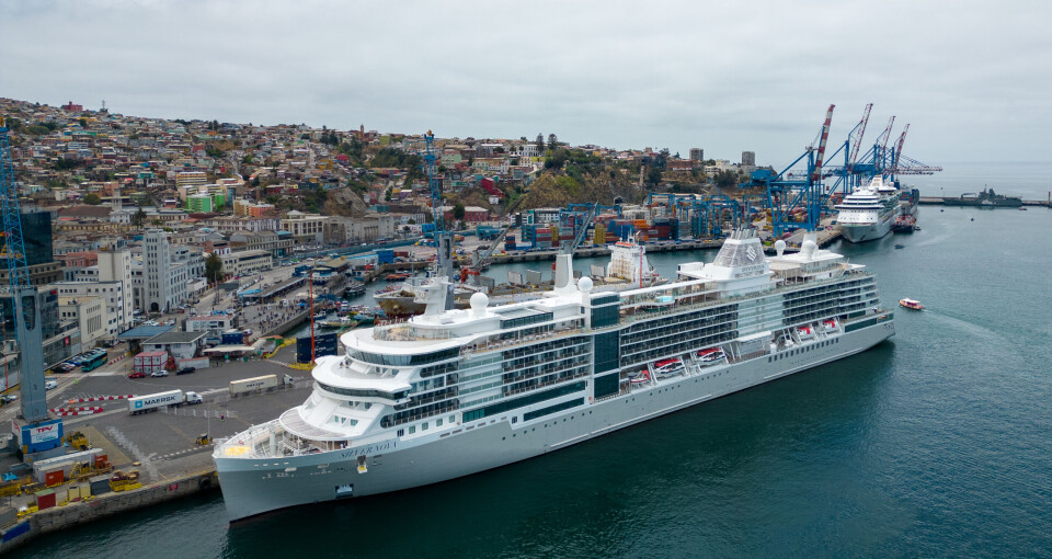 Para la presente temporada se esperan 28 cruceros en el puerto de Valparaíso.