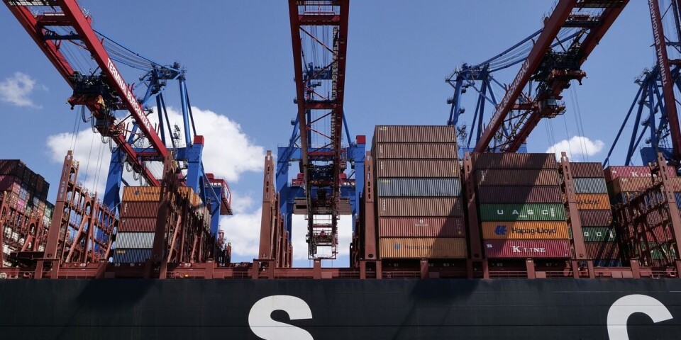 La APEC fue el principal grupo económico para las exportaciones.