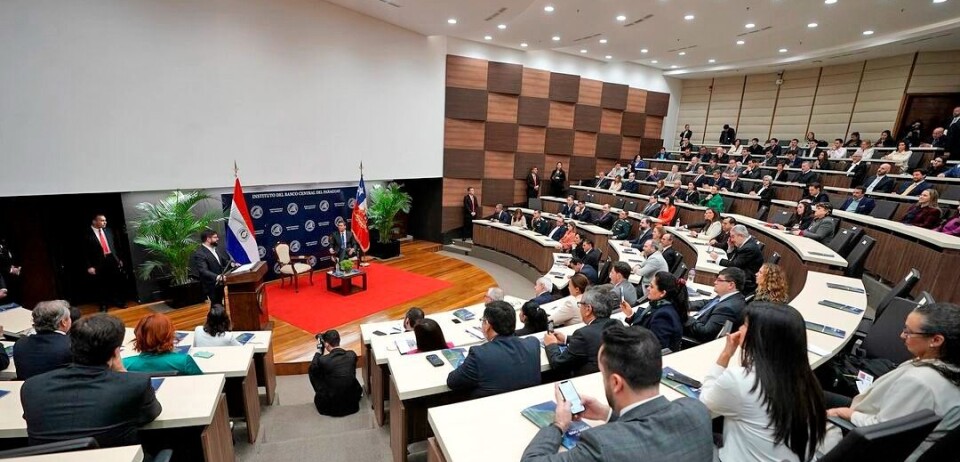 La iniciativa reafirma la importante posición del terminal portuario en el comercio exterior.