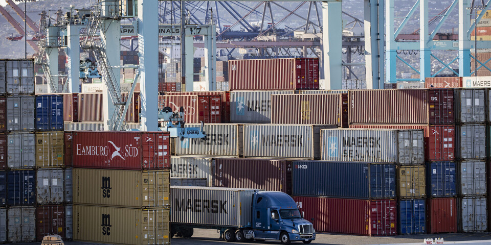 Un alza sostenida ha experimentado el Puerto de Los Ángeles durante el año 2024.
